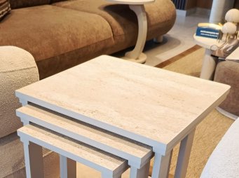 T501 TEKERL� Z�GON TRAVERTEN